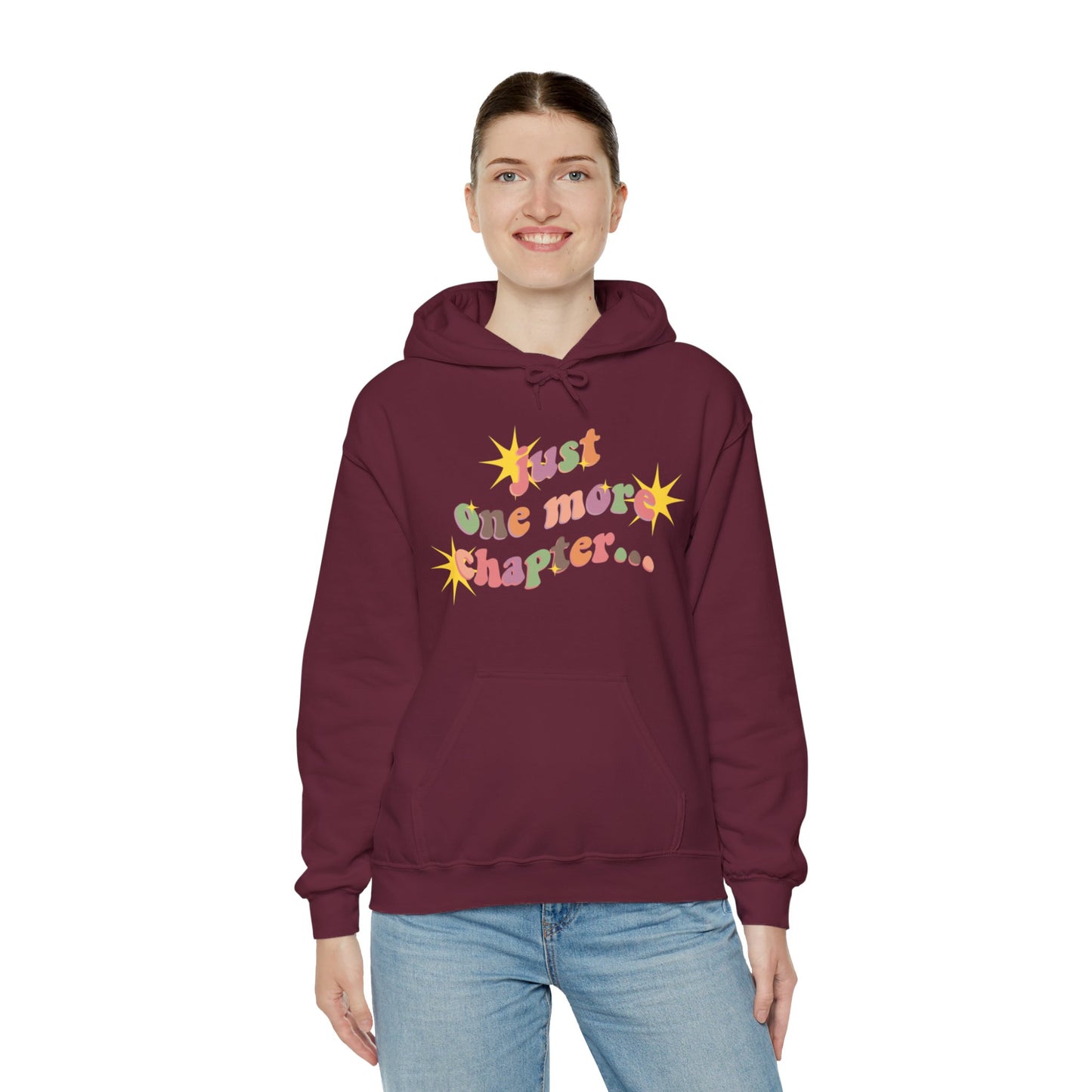 Unisex One More Chapter Hoodie