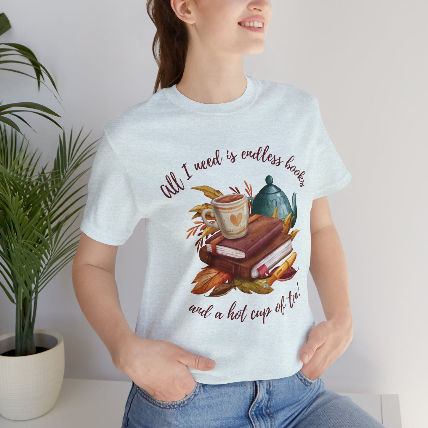 Unisex Cup of Tea Tee