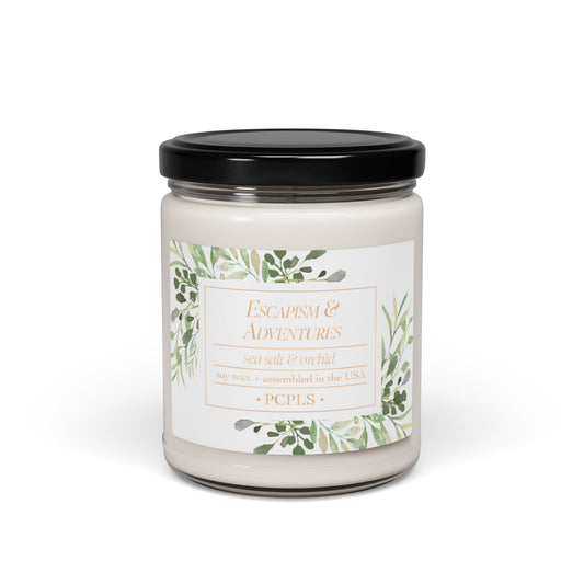 Escapism & Adventures Candle