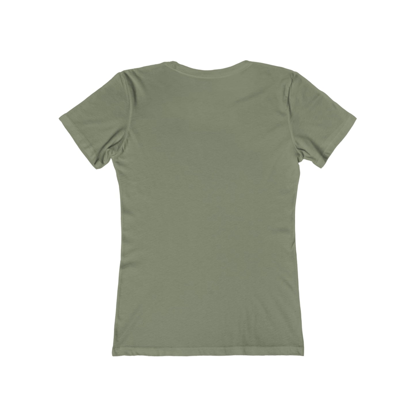 Women's PCPLS Pink Varsity Tee