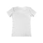 Women's PCPLS Pink Varsity Tee