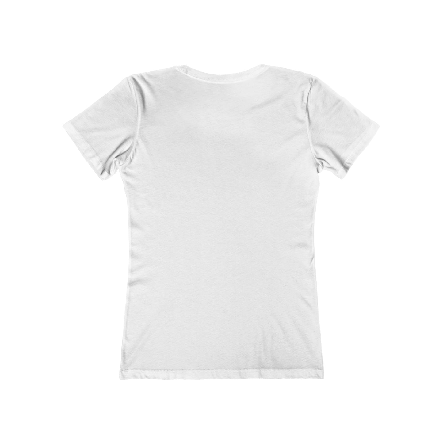 Women's PCPLS Pink Varsity Tee