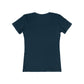 Women's PCPLS Pink Varsity Tee