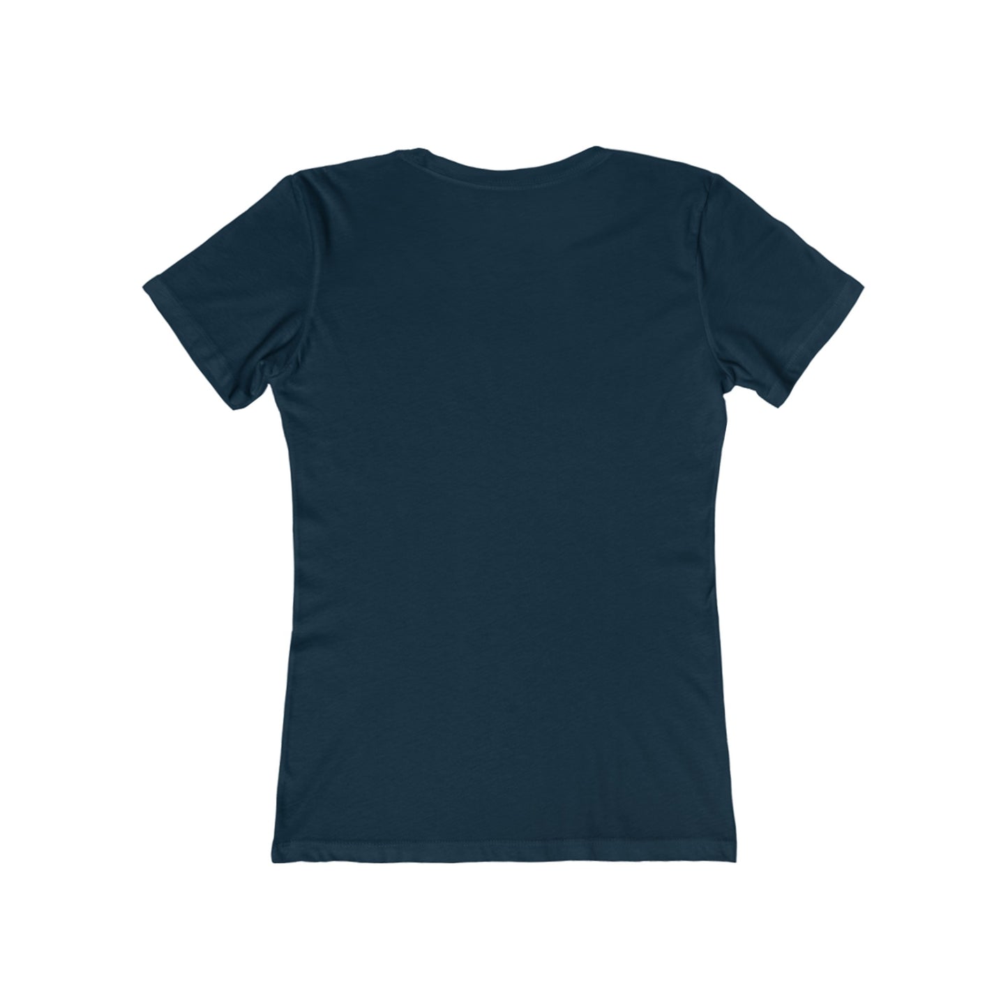 Women's PCPLS Pink Varsity Tee