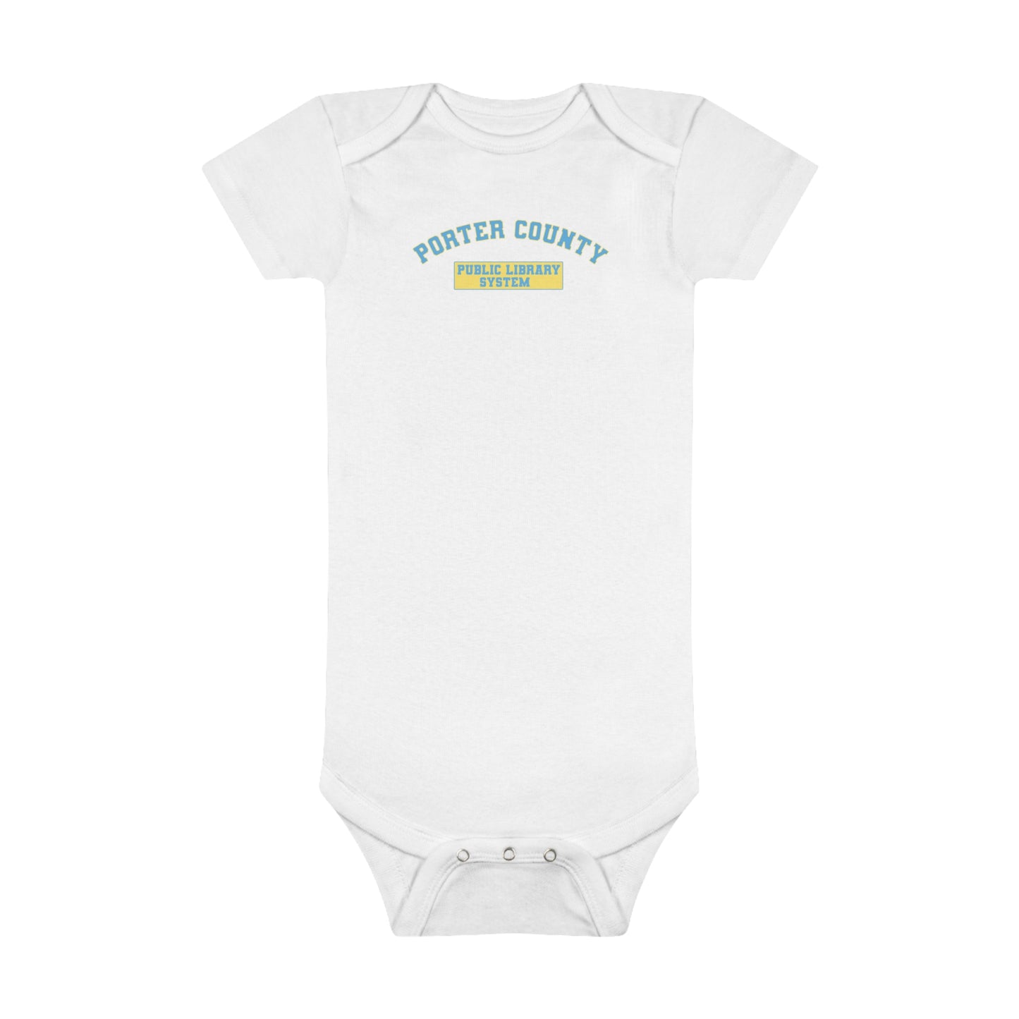 Baby PCPLS Varsity Onesie®