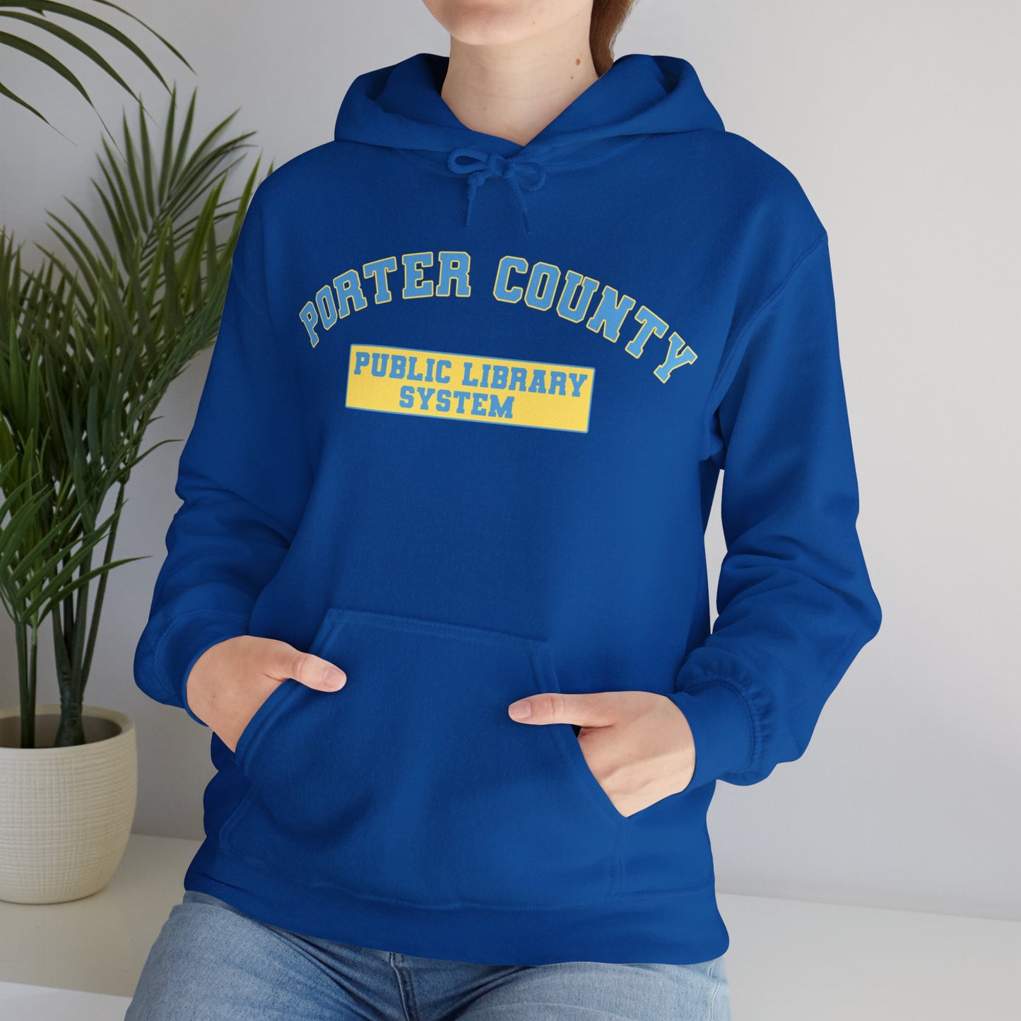 PCPLS Varsity Unisex Sweatshirt