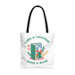 Take a Vacation Tote Bag