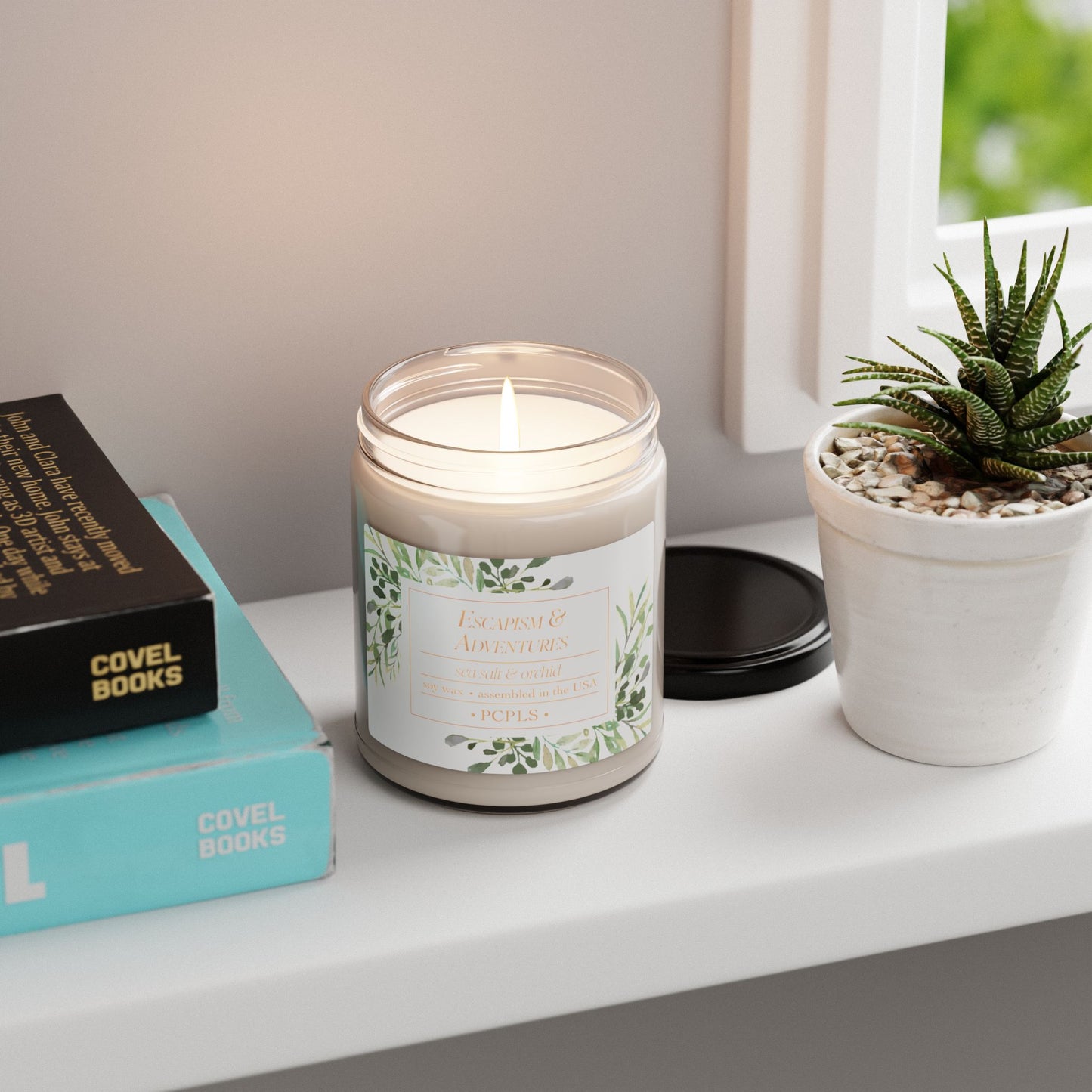 Escapism & Adventures Candle