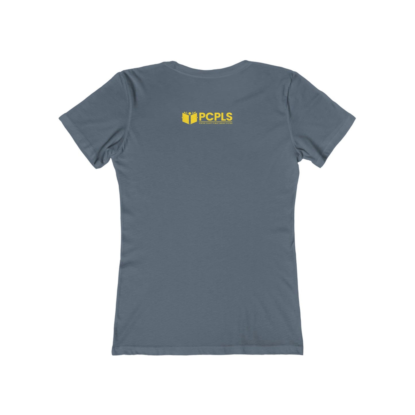 Women's Reading is the Future Boyfriend Tee