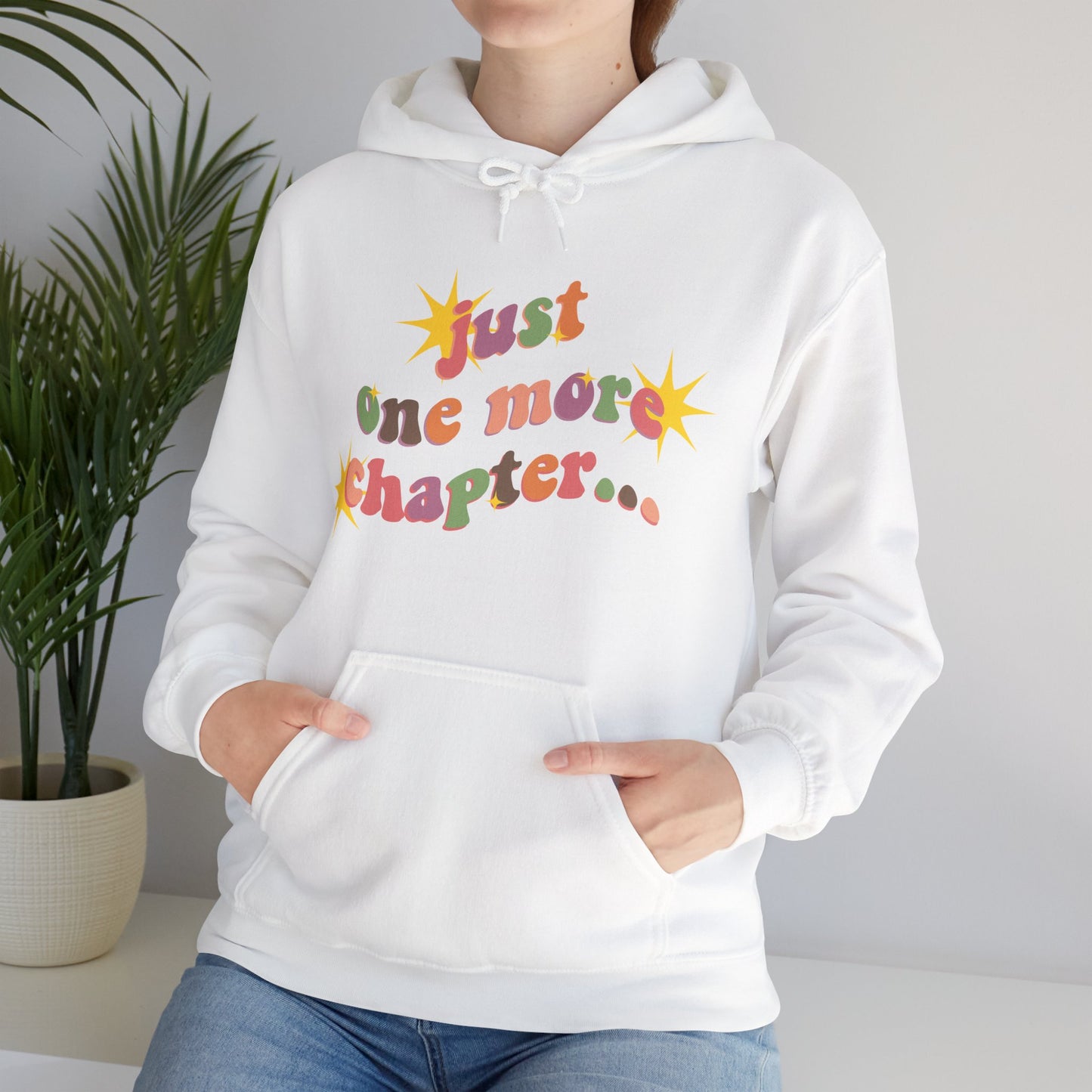 Unisex One More Chapter Hoodie