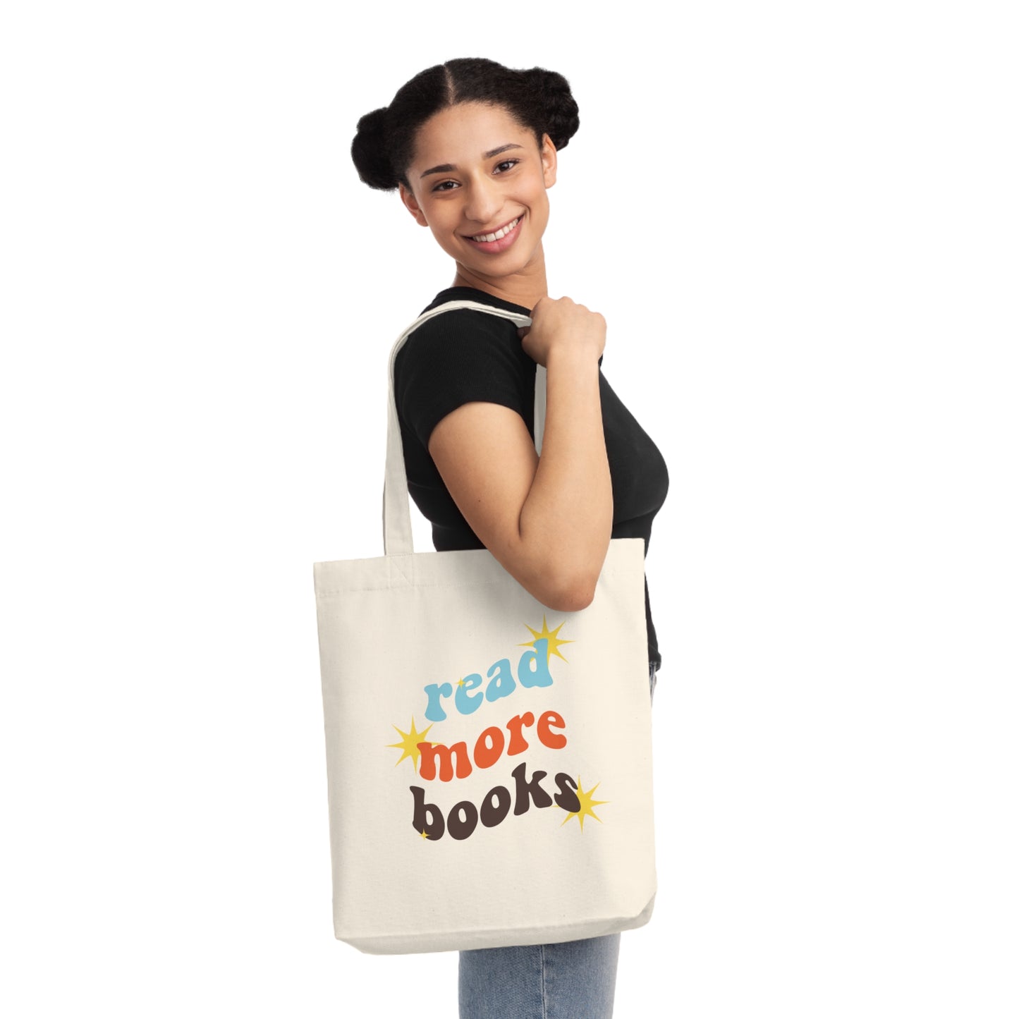 Read More Books Tote Bag