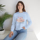 Fall in Love with Reading Unisex Crewneck