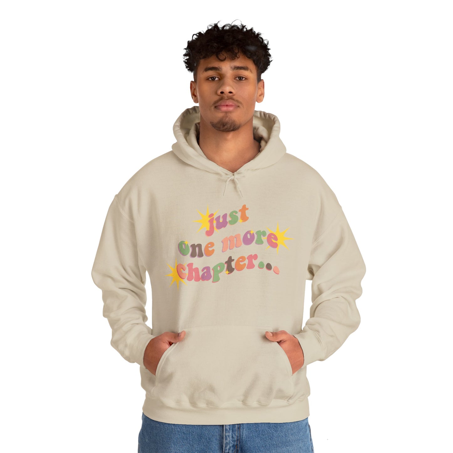 Unisex One More Chapter Hoodie