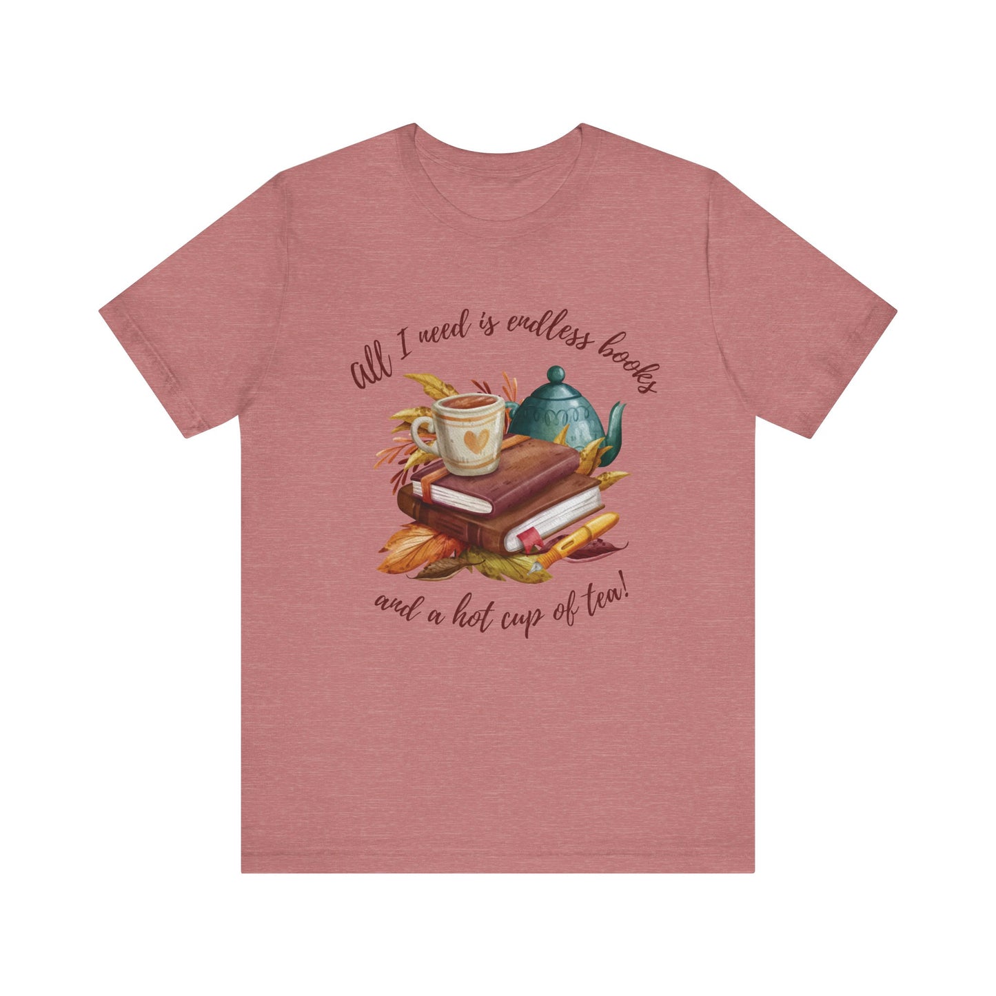 Unisex Cup of Tea Tee