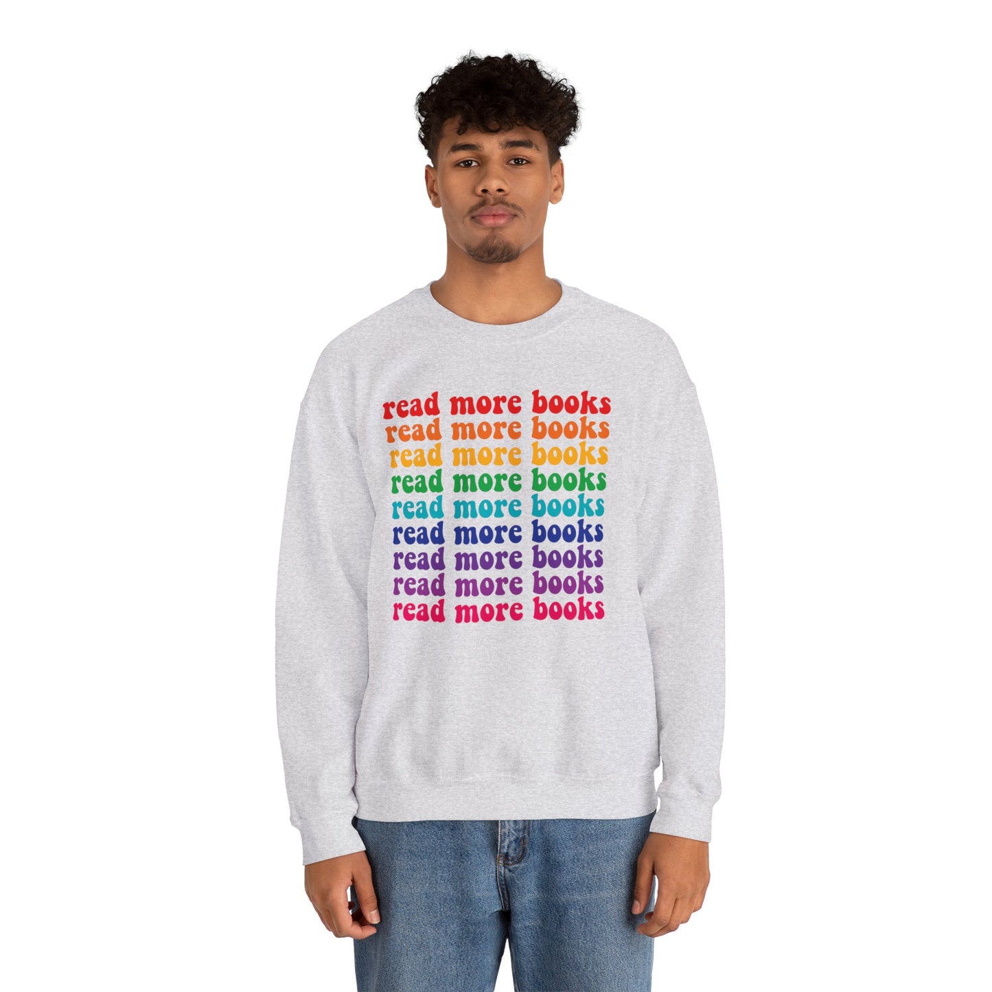 Unisex Heavy Blend™ Crewneck Sweatshirt