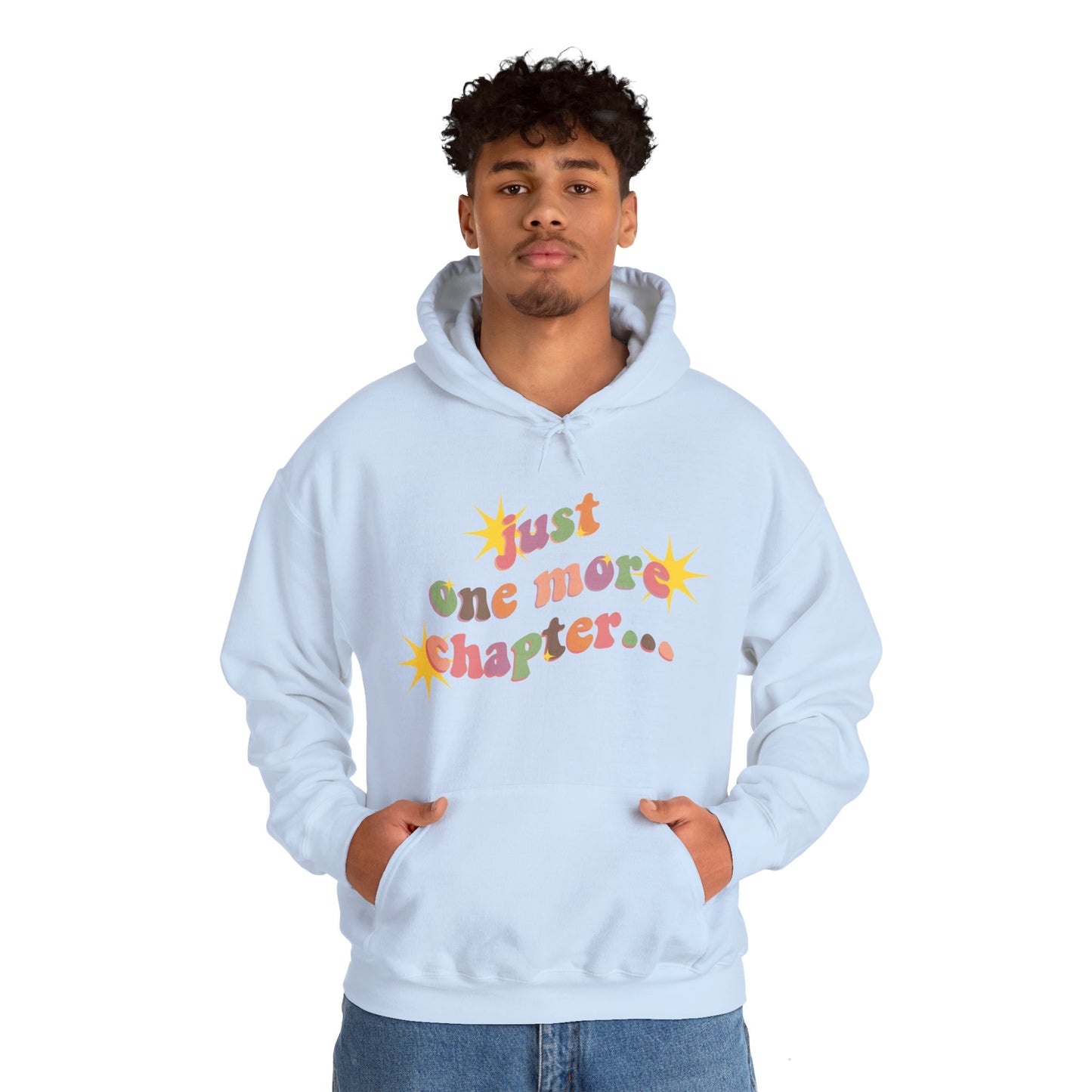 Unisex One More Chapter Hoodie