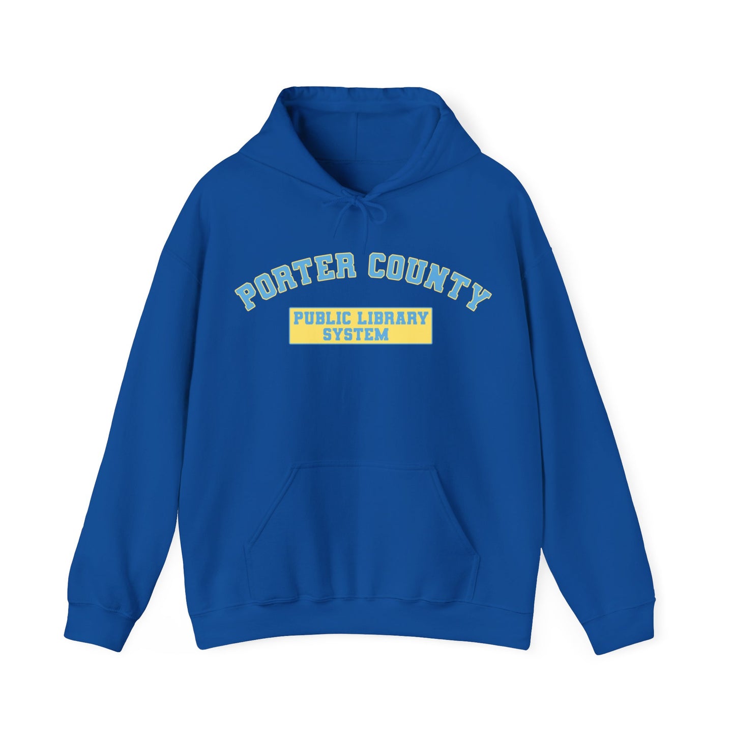 PCPLS Varsity Unisex Sweatshirt