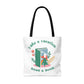 Take a Vacation Tote Bag