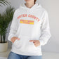 PCPLS Varsity Pink Unisex Sweatshirt