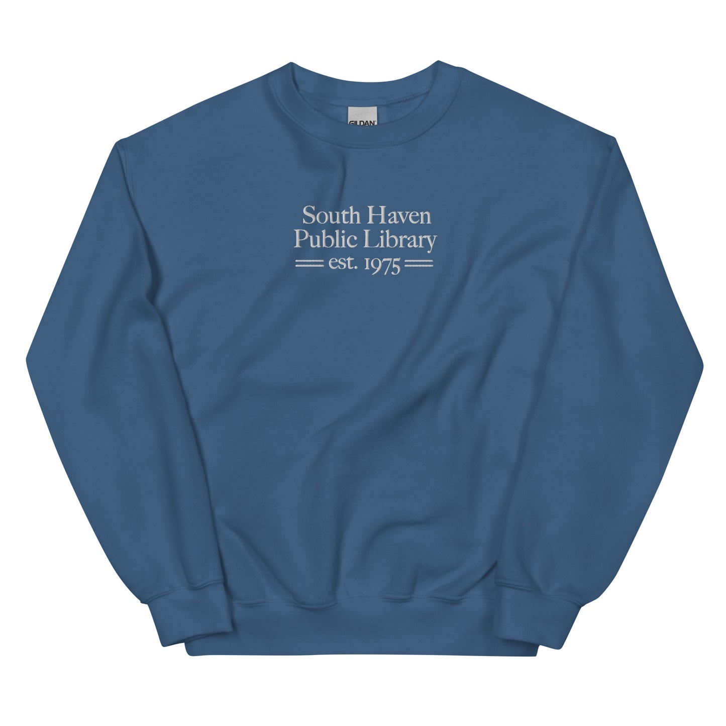 Unisex South Haven Embroidered Sweatshirt