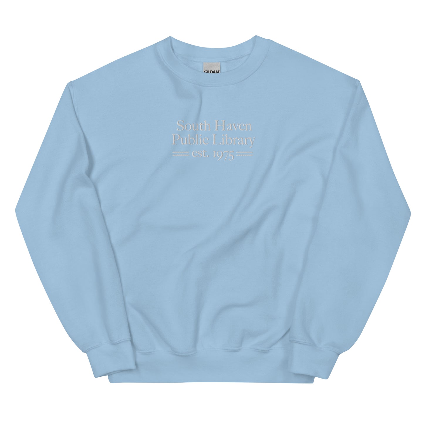 Unisex South Haven Embroidered Sweatshirt