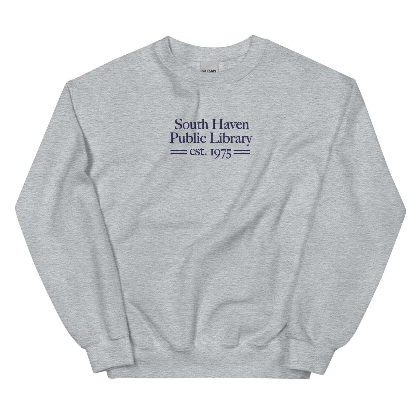 Unisex South Haven Embroidered Sweatshirt