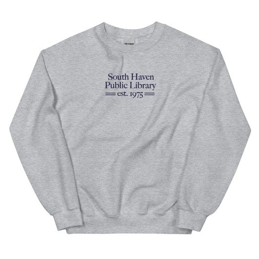 Unisex South Haven Embroidered Sweatshirt